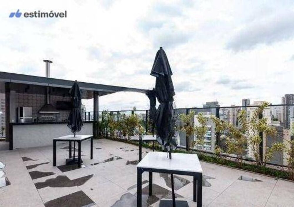 Apartamento para alugar com 1 quarto, 25m² - Foto 12