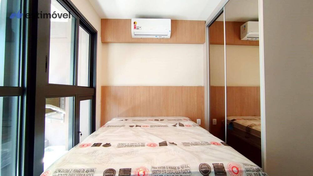 Apartamento para alugar com 1 quarto, 25m² - Foto 2