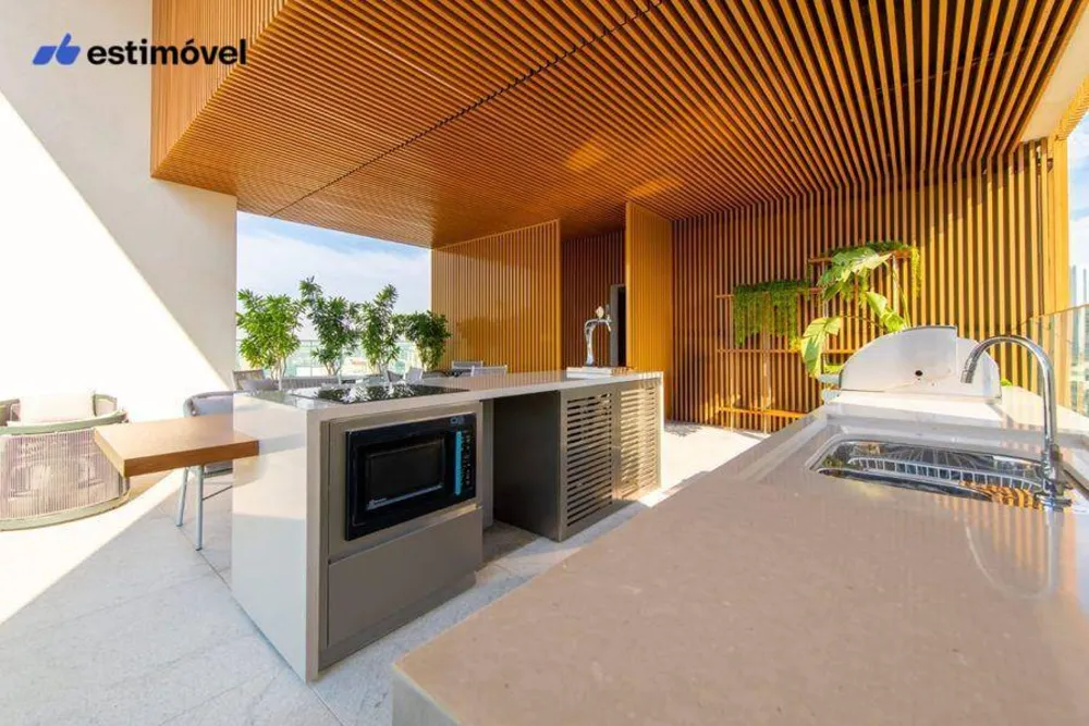 Apartamento, 3 quartos, 91 m² - Foto 1