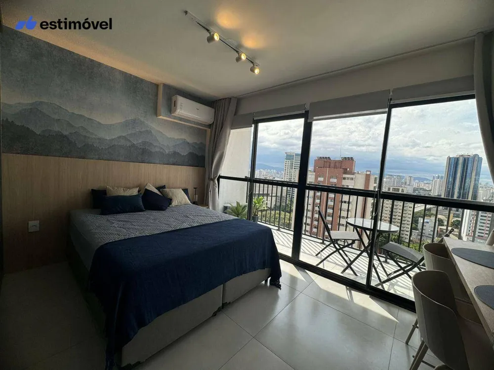 Apartamento, 1 quarto, 27 m² - Foto 1