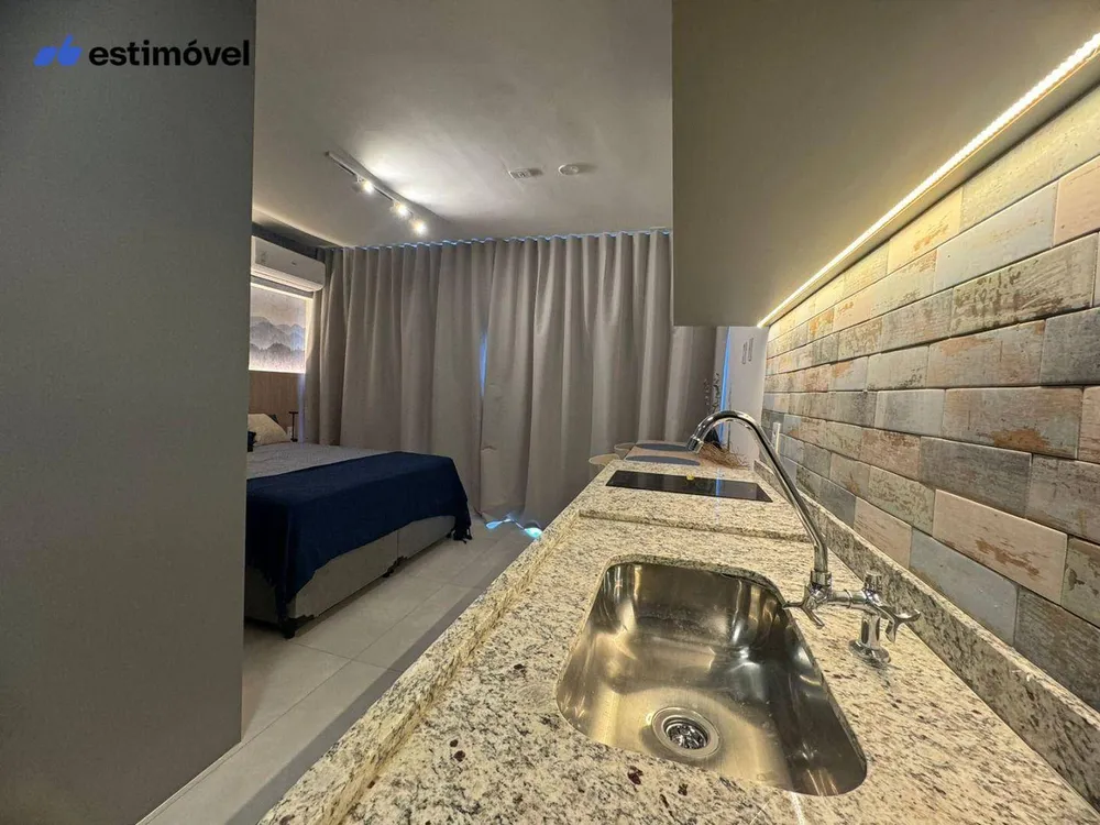 Apartamento, 1 quarto, 27 m² - Foto 2