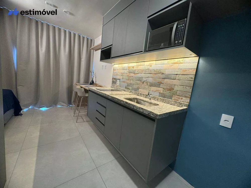 Apartamento, 1 quarto, 27 m² - Foto 1