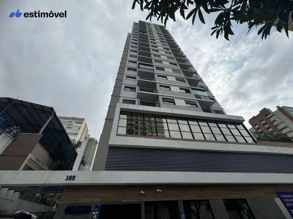 Apartamento, 1 quarto, 27 m² - Foto 16