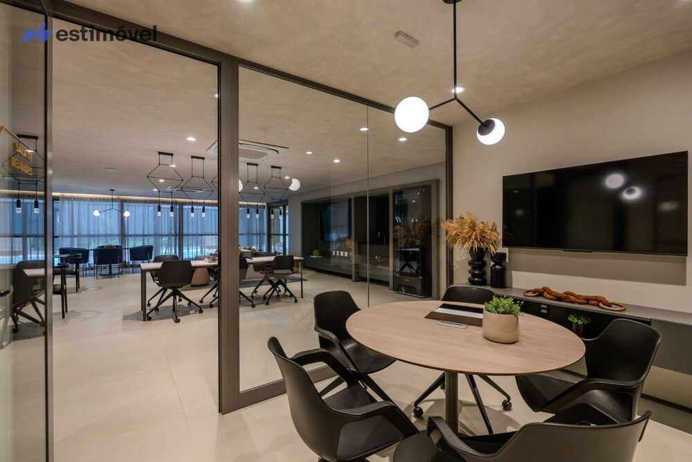 Apartamento à venda com 1 quarto, 53m² - Foto 6