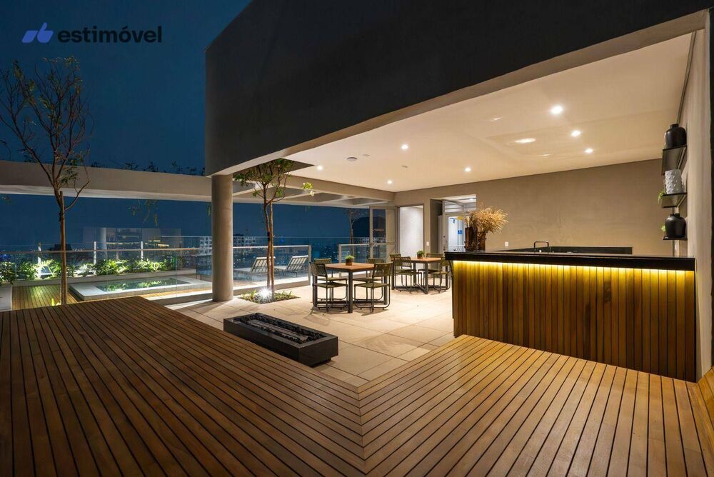 Apartamento à venda com 1 quarto, 53m² - Foto 10