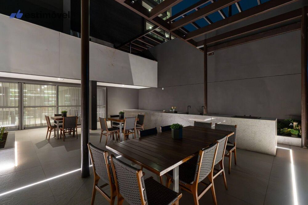 Apartamento à venda com 1 quarto, 53m² - Foto 12