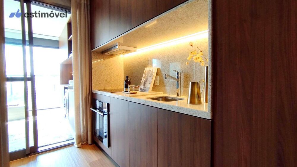 Apartamento à venda com 1 quarto, 53m² - Foto 4