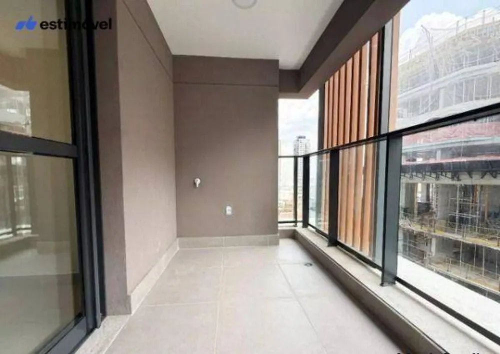 Apartamento, 1 quarto, 42 m² - Foto 1