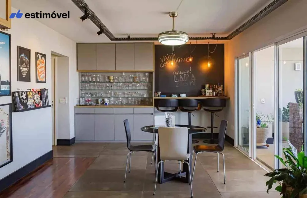 Apartamento, 3 quartos, 159 m² - Foto 2