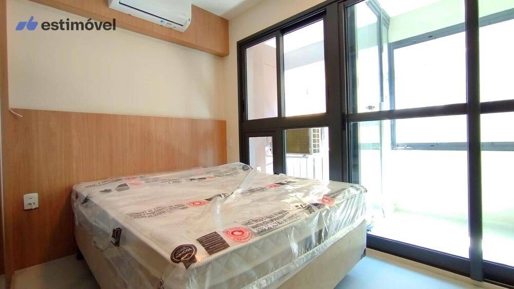 Apartamento à venda e aluguel com 1 quarto, 25m² - Foto 1