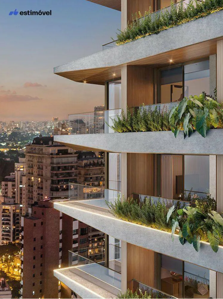 Apartamento, 5 quartos, 500 m² - Foto 2