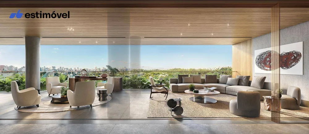 Apartamento, 5 quartos, 500 m² - Foto 1