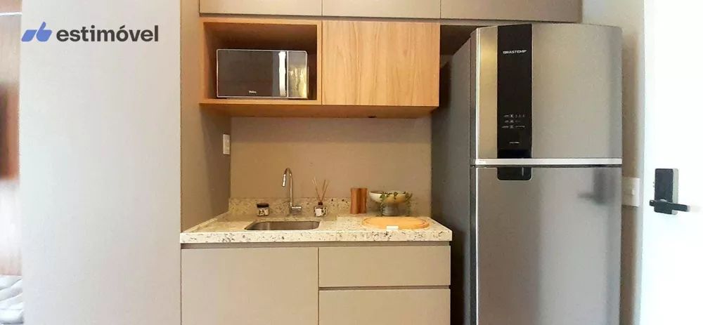 Apartamento à venda com 1 quarto, 24m² - Foto 8