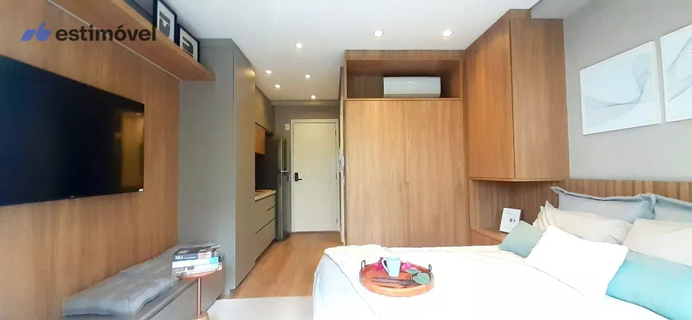 Apartamento à venda com 1 quarto, 24m² - Foto 6