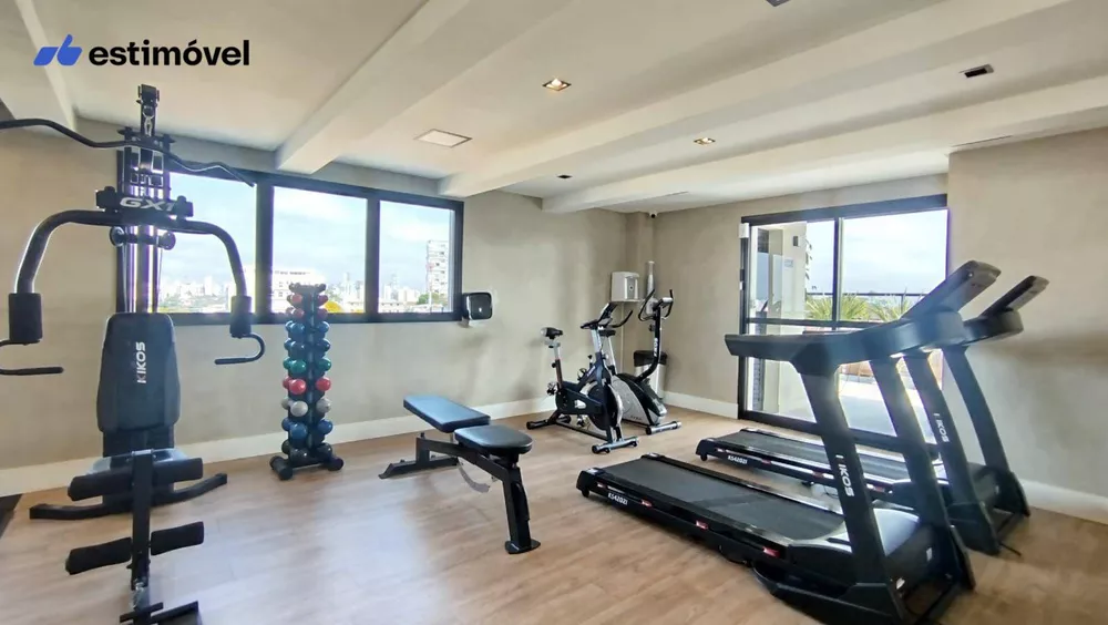 Apartamento, 2 quartos, 55 m² - Foto 3