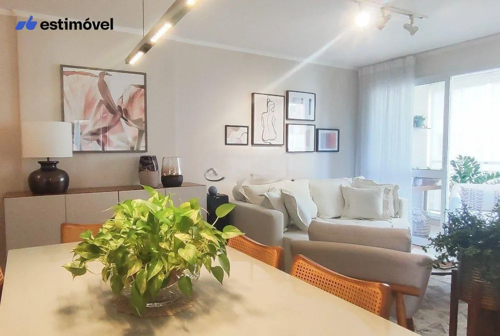 Apartamento, 3 quartos, 84 m² - Foto 1