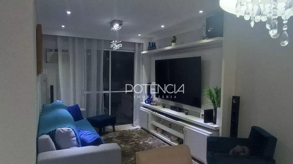 Apartamento, 3 quartos, 89 m² - Foto 4
