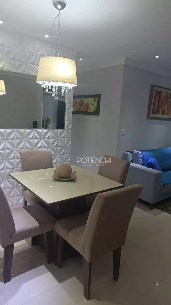 Apartamento, 3 quartos, 89 m² - Foto 1