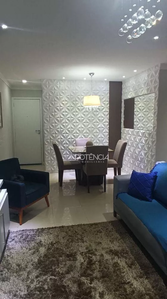 Apartamento, 3 quartos, 89 m² - Foto 9
