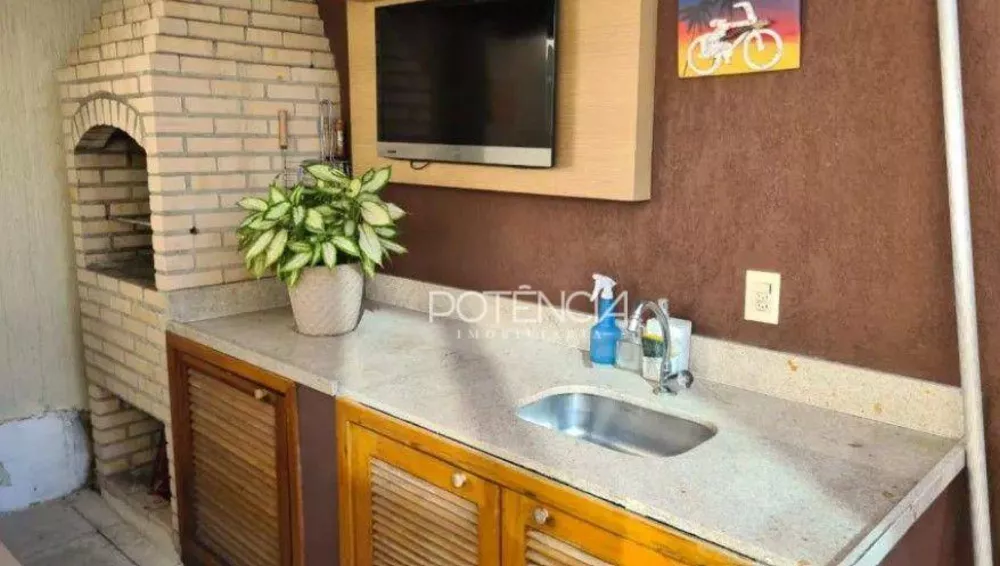 Casa de Condomínio, 4 quartos - Foto 43