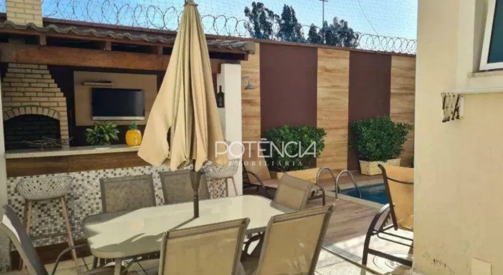 Casa de Condomínio, 4 quartos - Foto 42