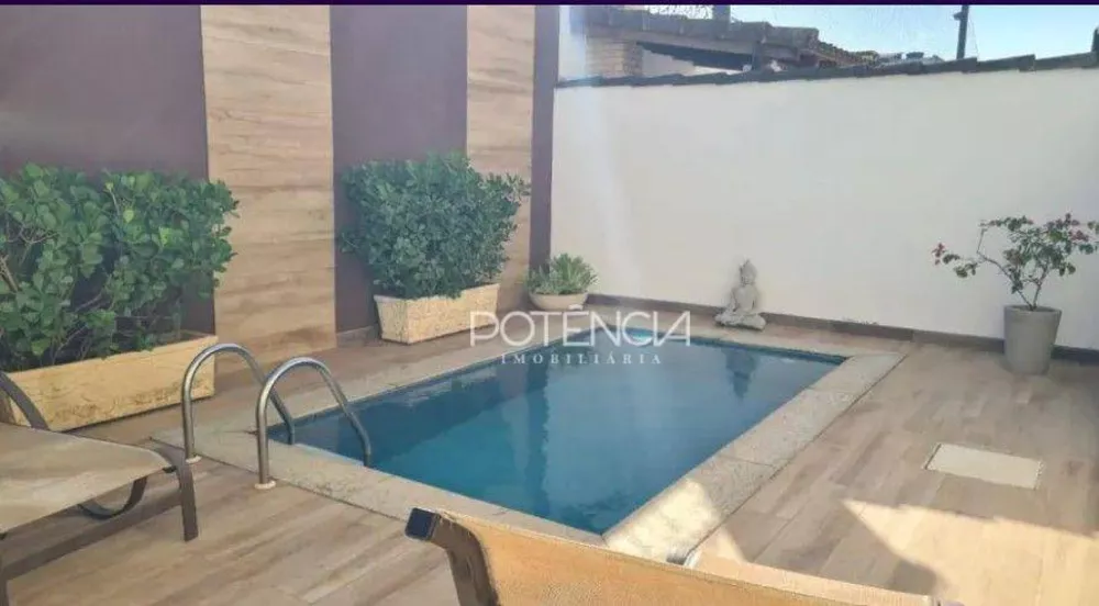 Casa de Condomínio, 4 quartos - Foto 45