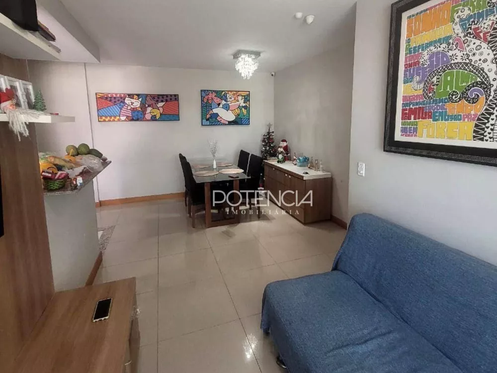 Apartamento, 3 quartos, 71 m² - Foto 3