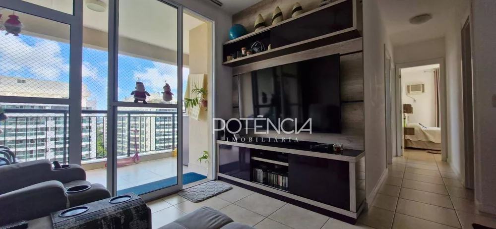 Apartamento, 3 quartos, 89 m² - Foto 1