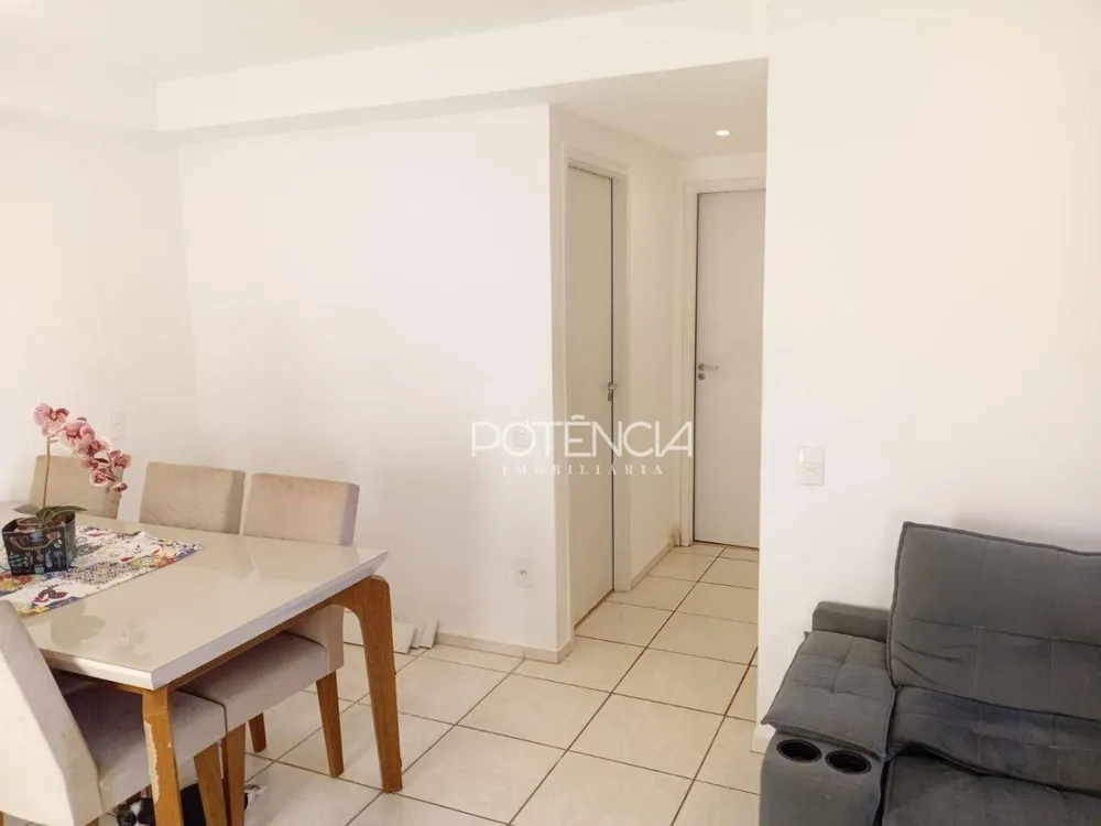 Apartamento, 2 quartos, 49 m² - Foto 3