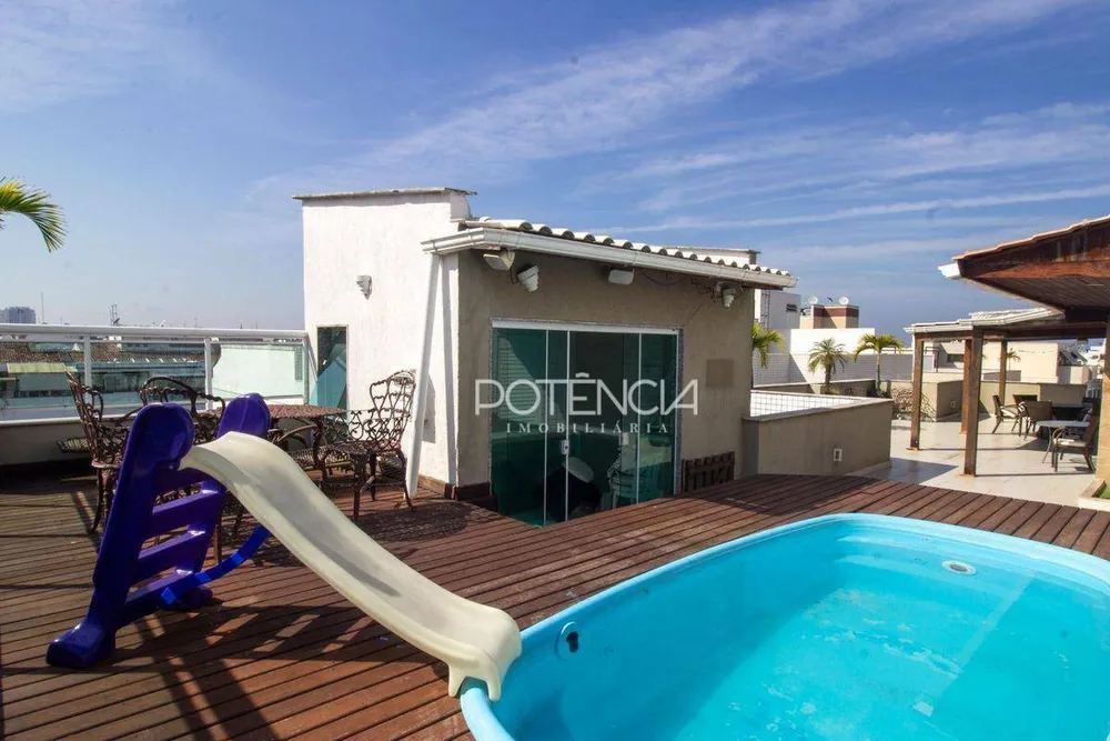 Cobertura, 4 quartos, 330 m² - Foto 13
