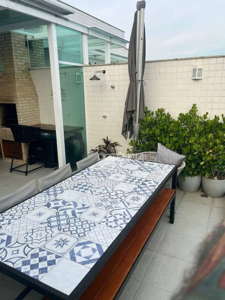Cobertura, 2 quartos, 153 m² - Foto 1