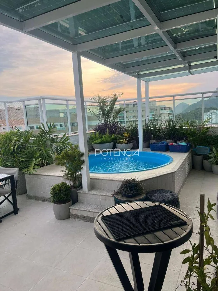 Cobertura, 2 quartos, 153 m² - Foto 20