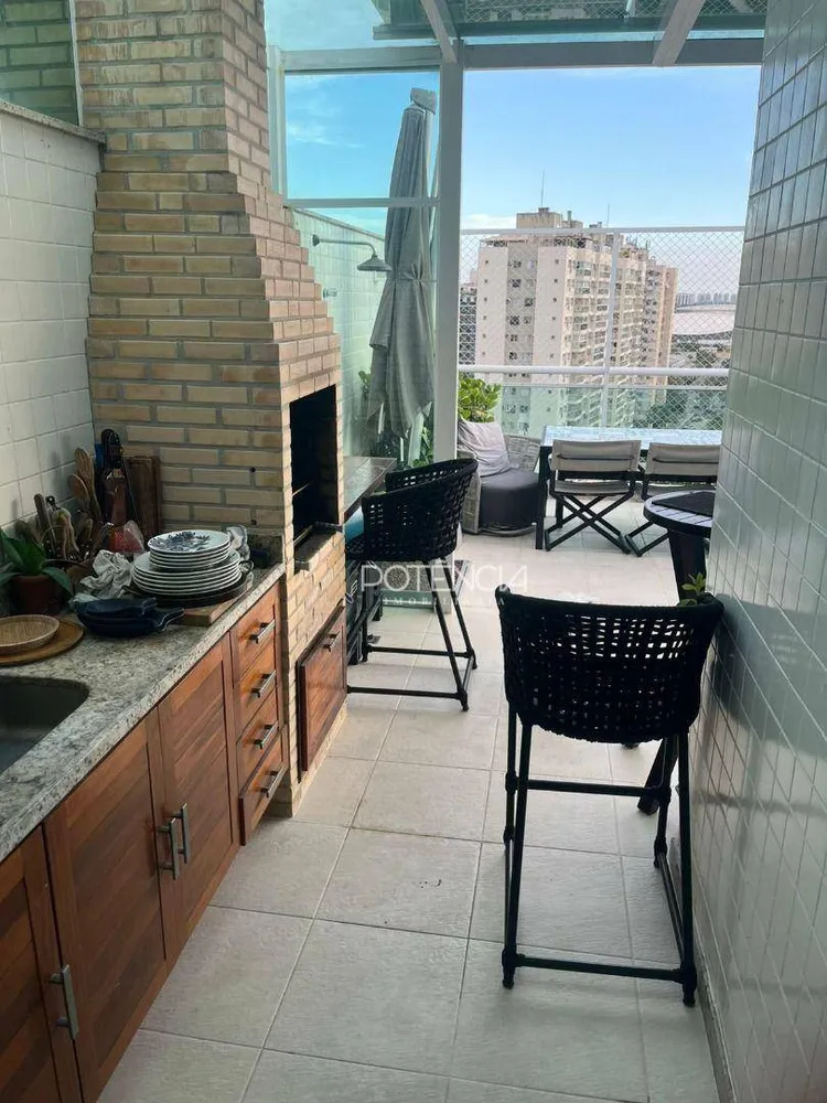 Cobertura, 2 quartos, 153 m² - Foto 12
