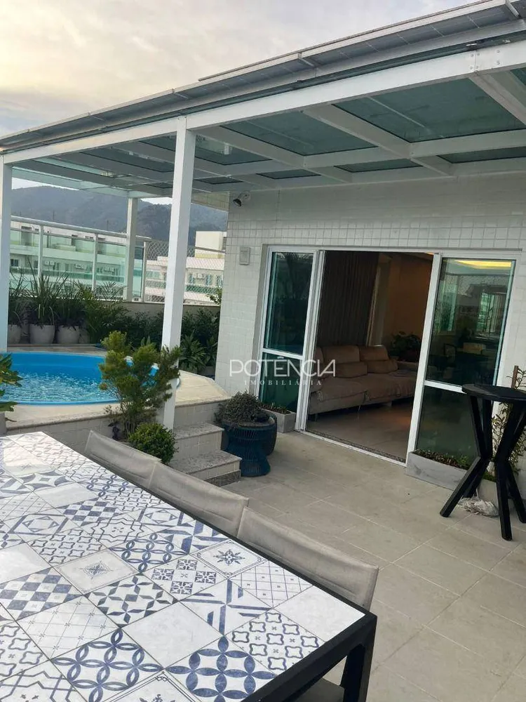 Cobertura, 2 quartos, 153 m² - Foto 6