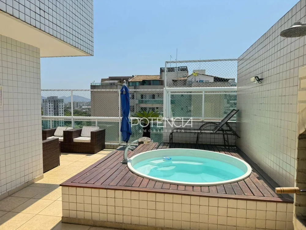 Cobertura, 2 quartos, 143 m² - Foto 10