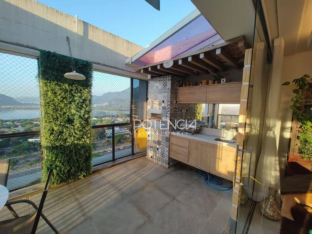 Apartamento, 3 quartos, 185 m² - Foto 2