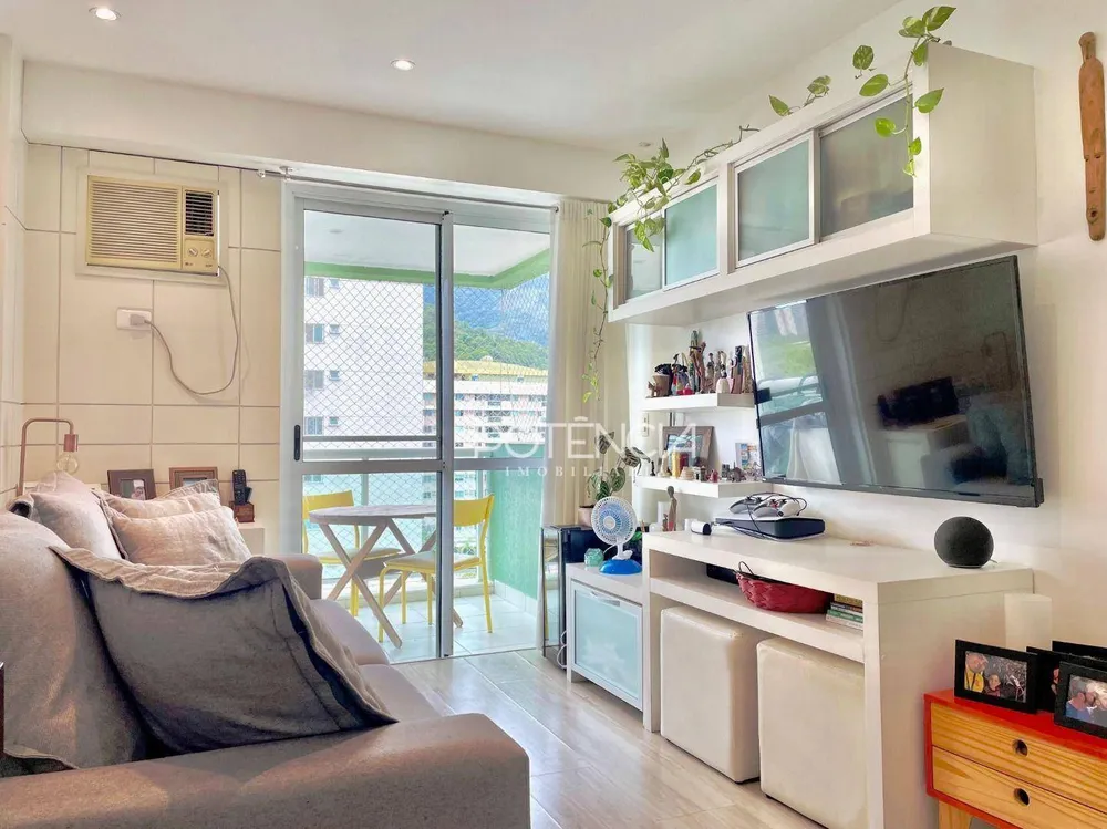 Apartamento, 2 quartos, 70 m² - Foto 2