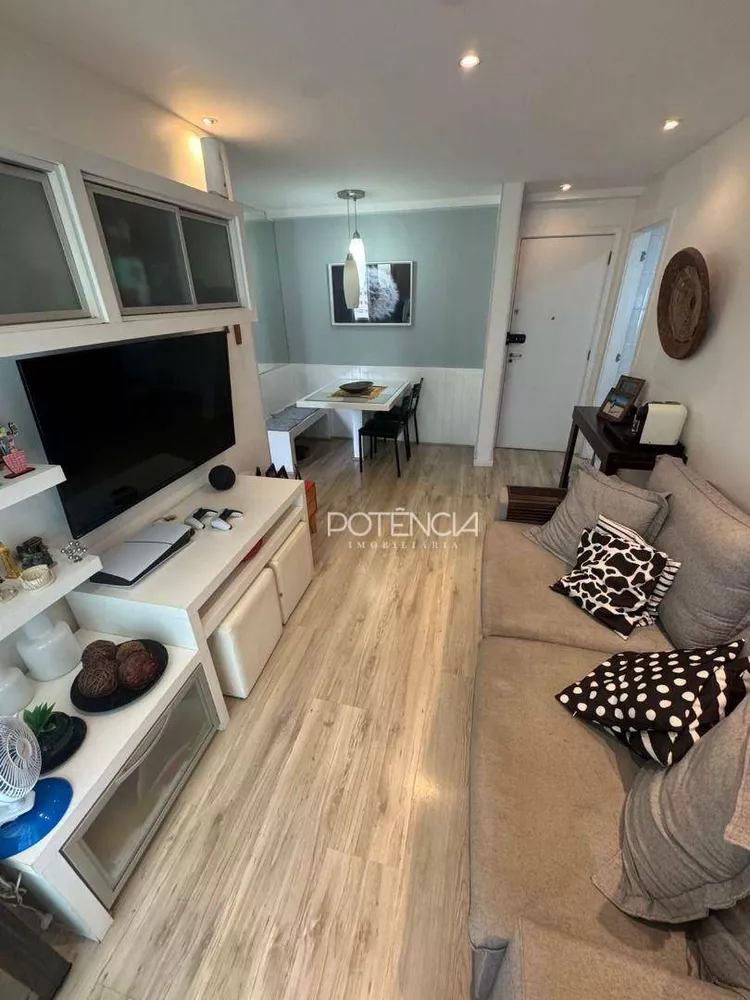 Apartamento, 2 quartos, 70 m² - Foto 3