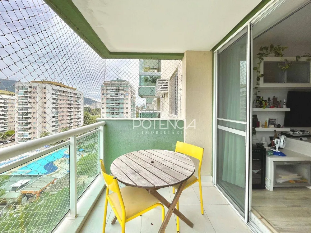 Apartamento, 2 quartos, 70 m² - Foto 3