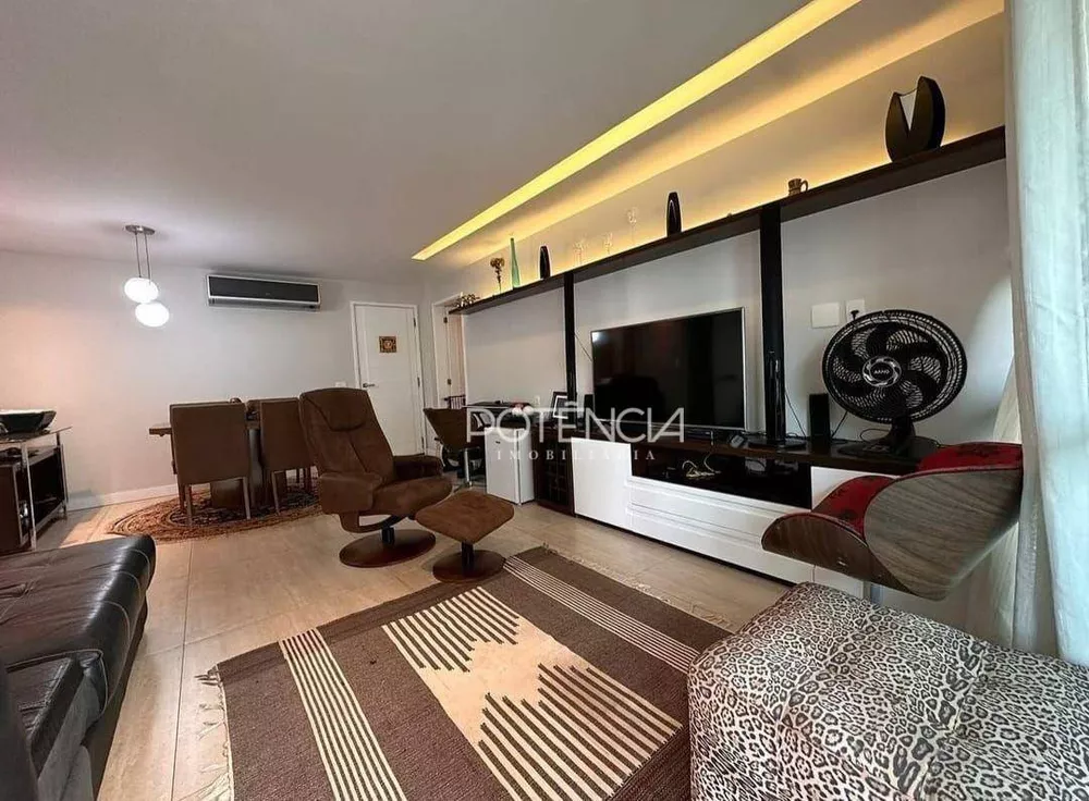 Apartamento, 4 quartos, 133 m² - Foto 2