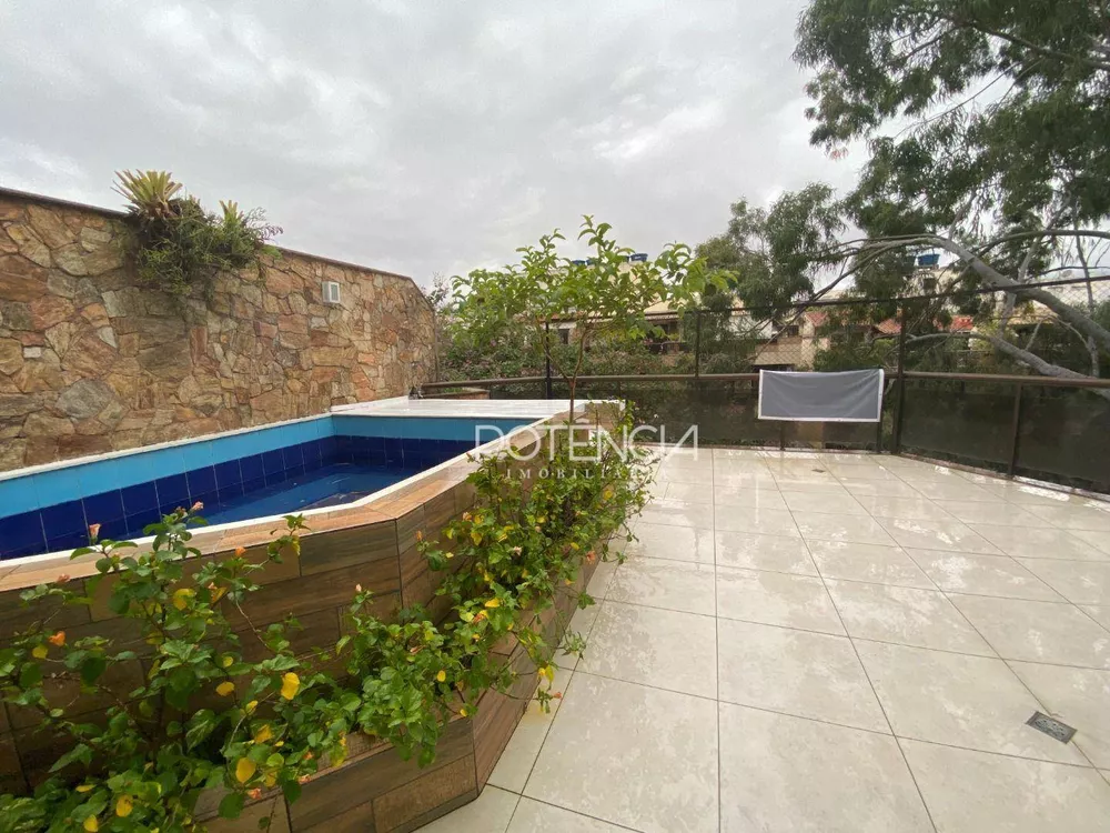 Cobertura, 4 quartos, 185 m² - Foto 4