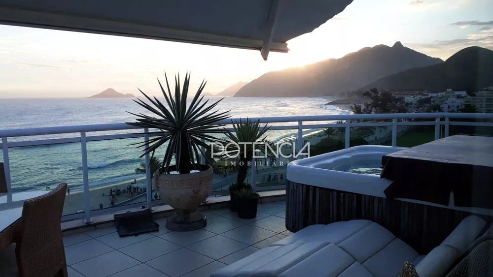 Cobertura, 4 quartos, 185 m² - Foto 18