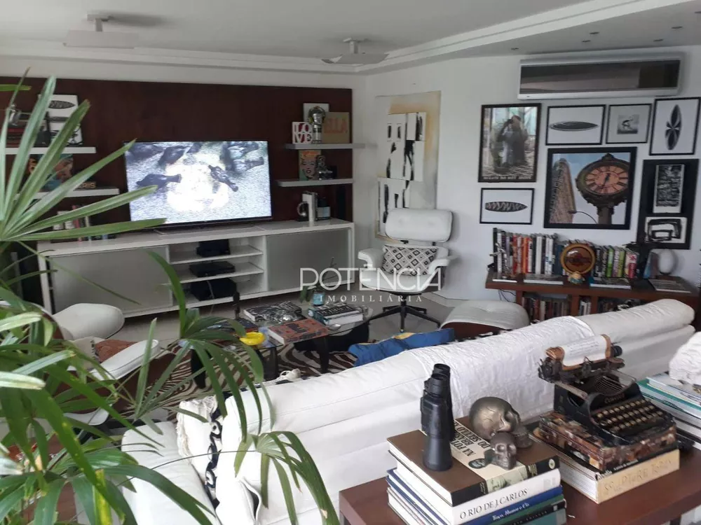 Cobertura, 4 quartos, 185 m² - Foto 10