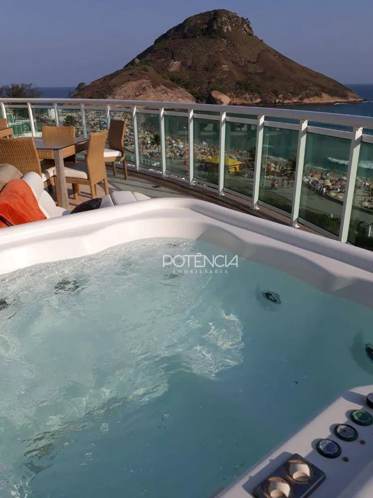 Cobertura, 4 quartos, 185 m² - Foto 3