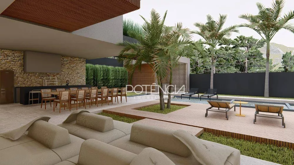 Casa de Condomínio, 5 quartos - Foto 4