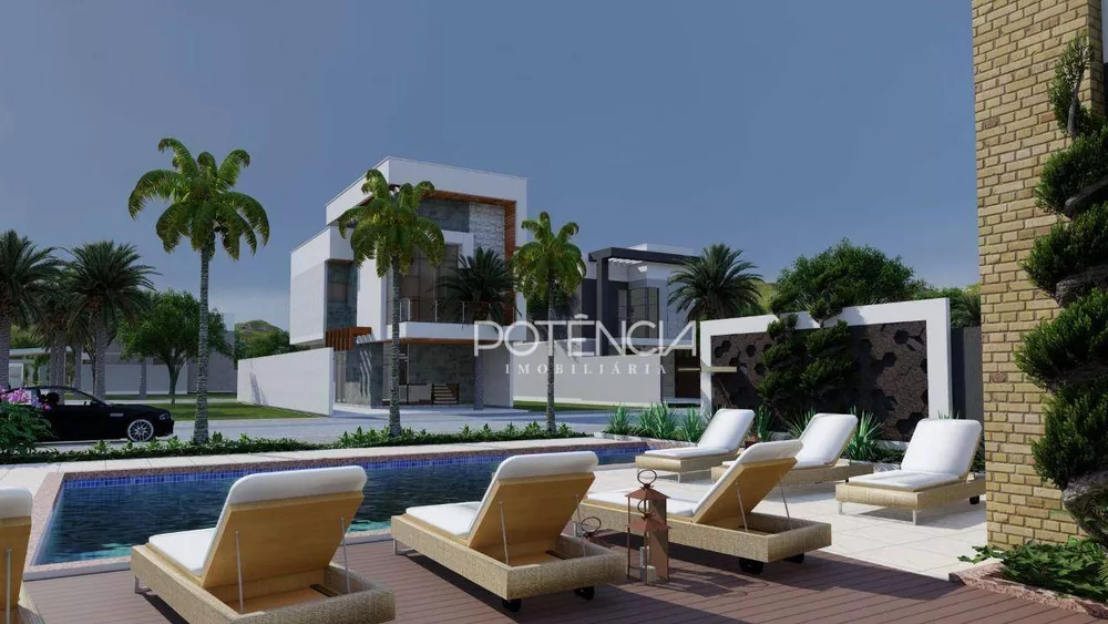 Loteamento e Condomínio, 215 m² - Foto 1