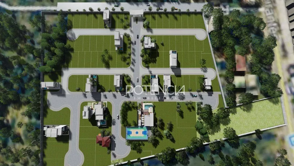 Loteamento e Condomínio, 215 m² - Foto 8