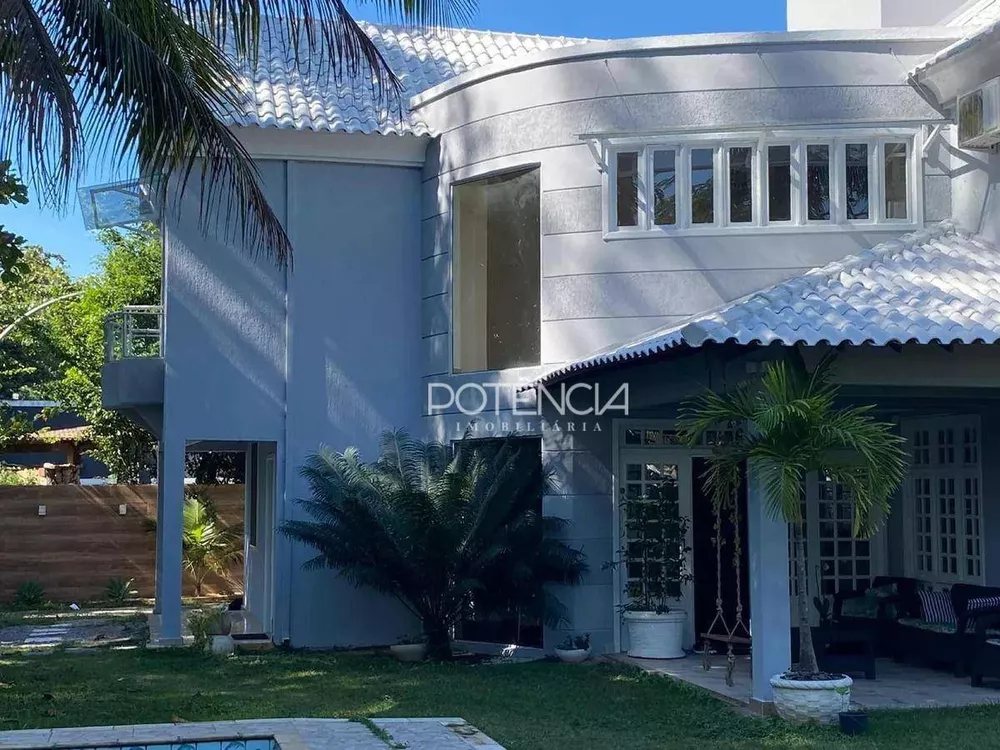 Casa de Condomínio, 8 quartos - Foto 1