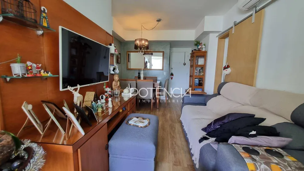 Apartamento, 2 quartos, 70 m² - Foto 1