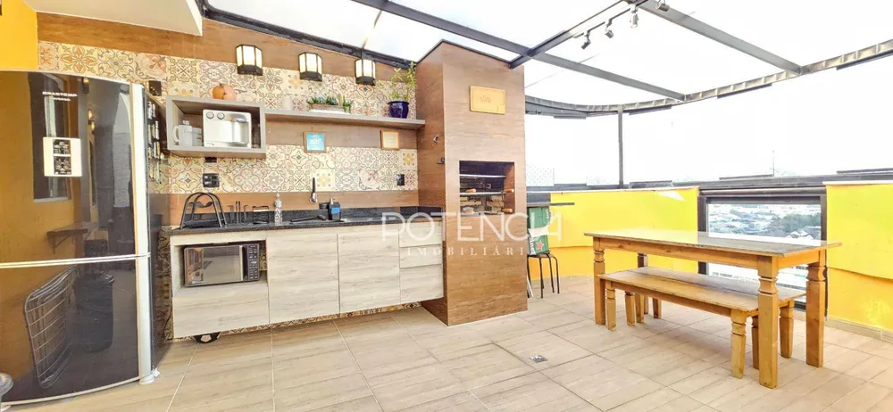 Cobertura, 3 quartos, 140 m² - Foto 3